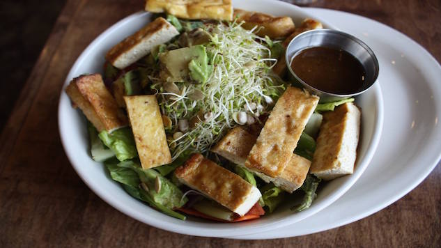 10 Tasty Vegetarian- and Vegan-Friendly Restaurants in Nashville